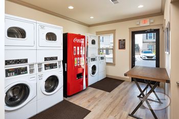 Laundry facilities